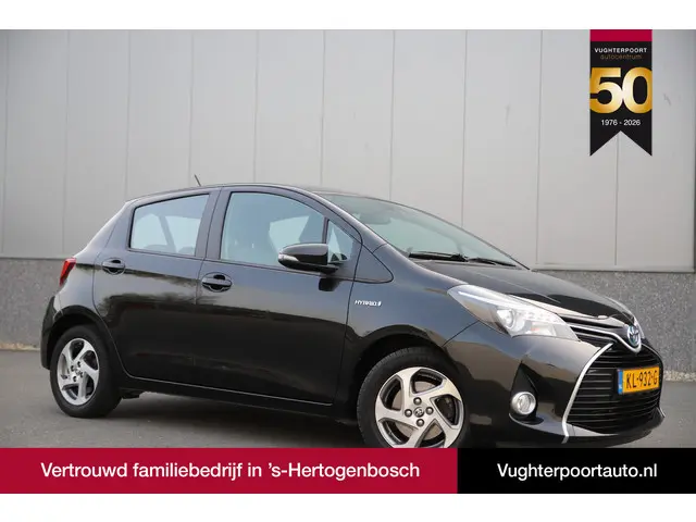 Toyota Yaris 1.5 Hybrid 5drs Automaat/Cruise/Navigatie/Camera/LED