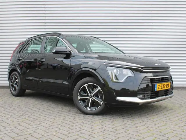 Kia Niro 1.6 GDi Hybrid DynamicLine | Airco | Navi | Cruise adapt. | Camera | PDC | 16"LM |