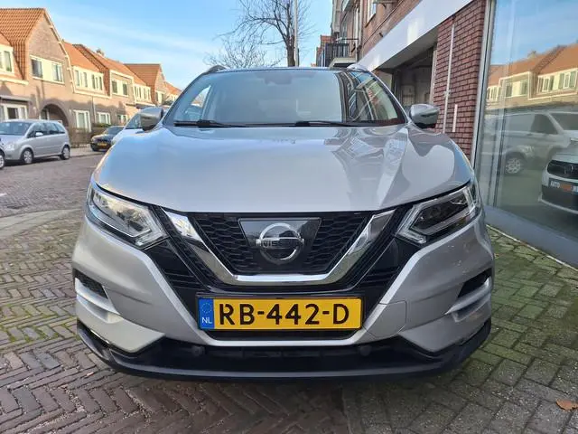 Nissan Qashqai 1.2 N-Connecta /360° Camera/Navi/Clima/1e Eig/Panorama/Garantie