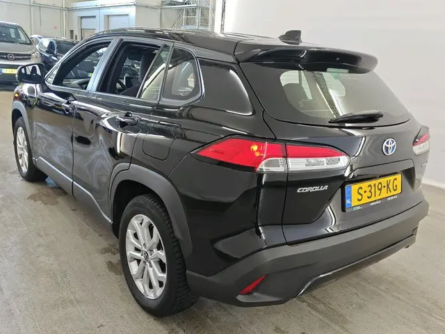 Toyota Corolla Cross 2.0 High Power Hybrid Active 1e Eigenaar | Volledig Onderh | NAP | BTW | Camera...