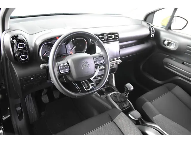 Citroën C3 Aircross Shine *1ste Eigenaar*Navigatie*Park assist*