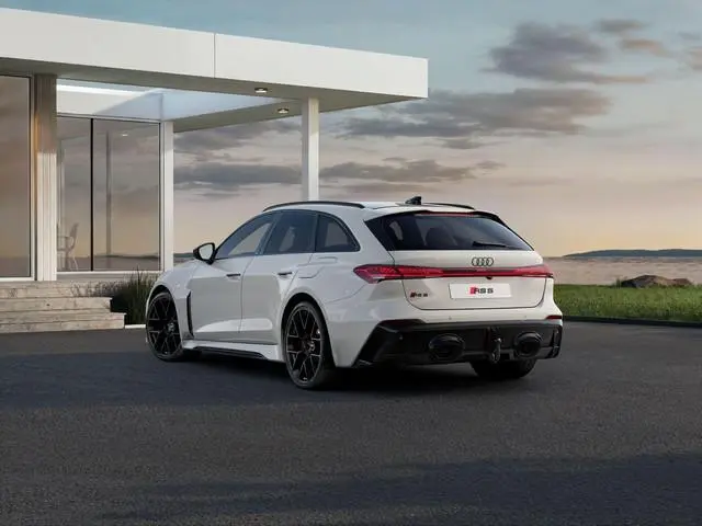 Audi RS 5 Avant 2.9 TFSI quattro 639 pk · Audi Exclusive Siambeige · Audi Sportpakket · Optiekpakket...