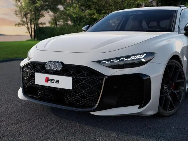 Audi RS5
