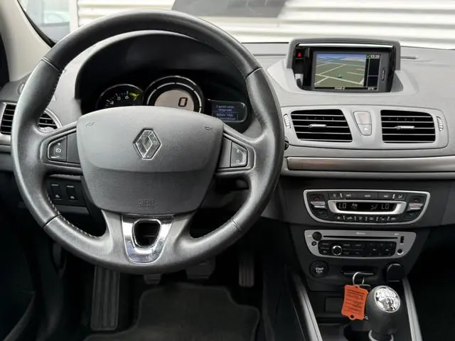 Renault Mégane Estate 1.2 TCe Expression 1e Eigenaar|Navi|Clima|Cruise|Dealer Onderhouden|N.A.P|APK...
