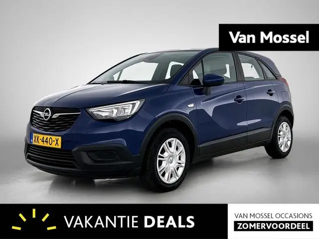 Opel Crossland X