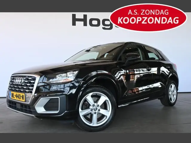 Audi Q2 1.4 TFSI CoD Sport Pro Line Clima Navigatie Cruise Control Rijklaarprijs! Inruil Mogelijk!