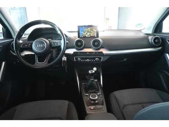 Audi Q2 1.4 TFSI CoD Sport Pro Line Clima Navigatie Cruise Control Rijklaarprijs! Inruil Mogelijk!