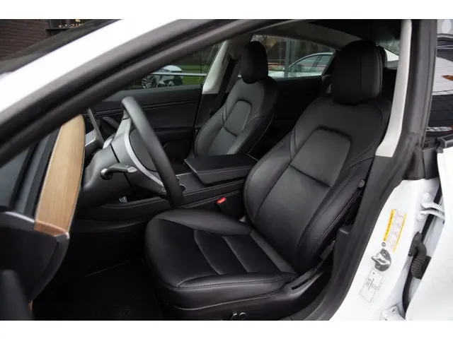 Tesla Model 3 Long Range AWD 75 kWh , Panoramadak, Leer