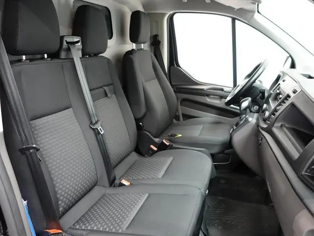 Ford Transit Custom Trend 131PK L1H1 Automaat Parkeersensoren Cruise Control Airco Stoelverwarming V...