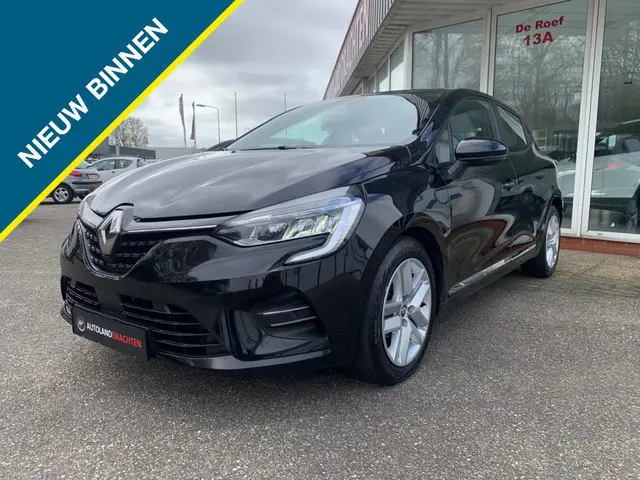 Renault Clio 1.0 TCe Intens