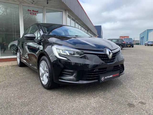 Renault Clio 1.0 TCe Intens