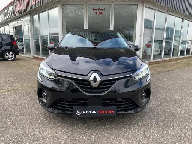Renault Clio 1.0 TCe Intens
