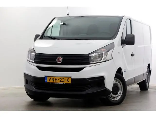 Fiat Talento /Trafic/Vivaro 2.0 MultiJet 145pk L2H1 Airco/Navi 11-2021