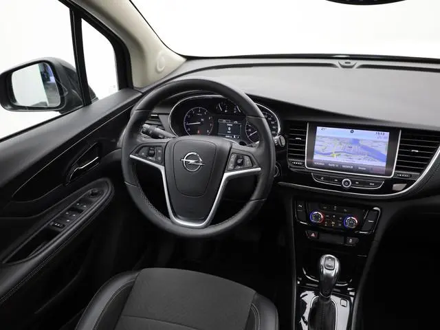 Opel Mokka X
