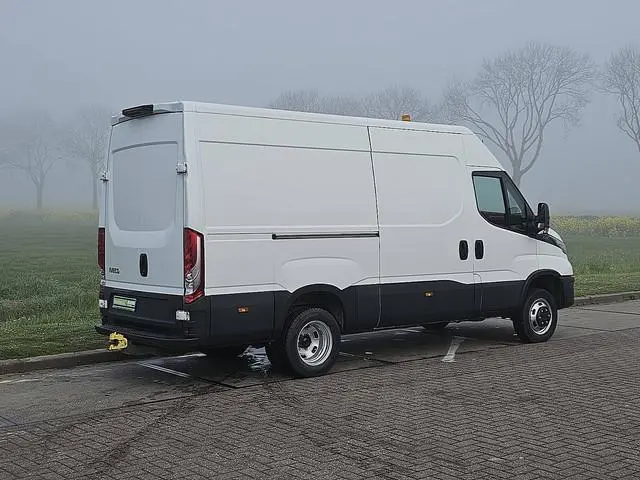 IVECO DAILY 35C14 l2h2 dubbellucht ac!