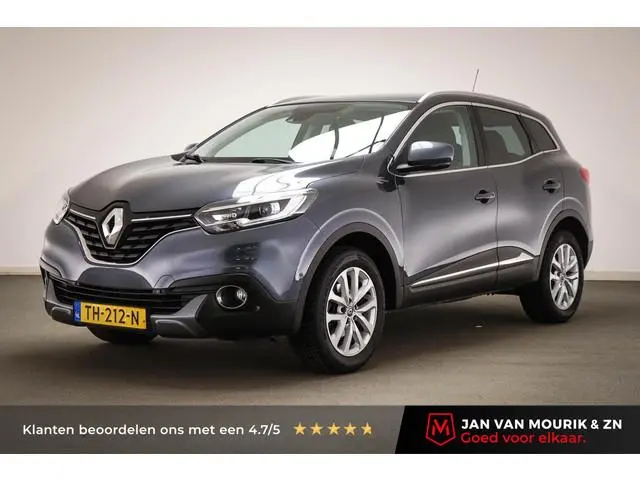 Renault Kadjar 1.2 TCe Intens | EASY LIFE PACK | PARKEERASSISTENT | DAB | CAMERA