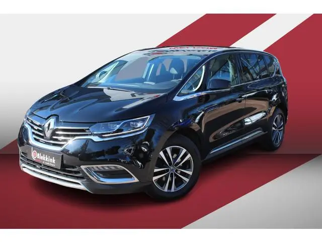 Renault Espace 1.8 TCe Limited 225 pk AUTOMAAT Panodak, Clima, Camera, Cruise contr.
