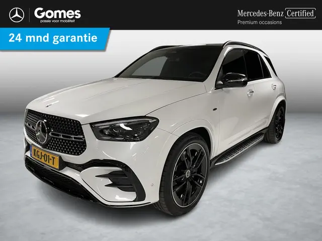 Mercedes-Benz GLE-klasse 400 e 4MATIC AMG Line Premium Plus | Trekhaak | HUD | Massage | Stuurverwar...