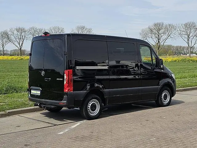 MERCEDES-BENZ SPRINTER 316 l1h1 trekhaak navi