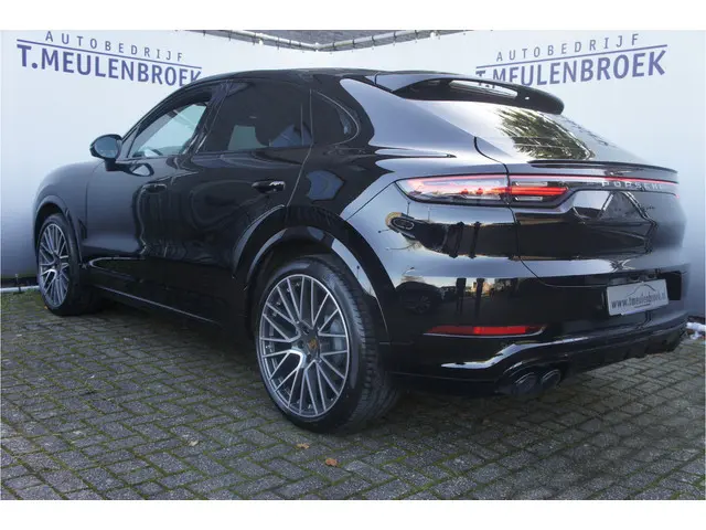 Porsche Cayenne 3.0