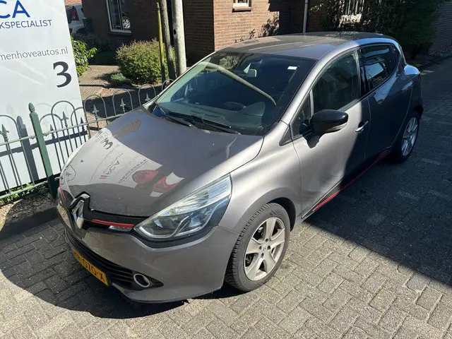 Renault Clio 0.9 TCe ECO Night&Day