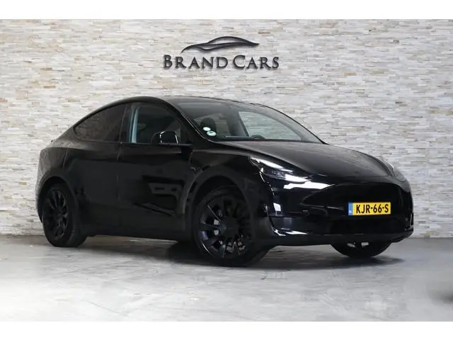 Tesla Model Y RWD 58 kWh | TREKHAAK | 93,5% SOH | 20" LM VELGEN | ZWARTE DETAILS |