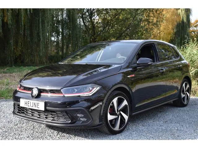 Volkswagen Polo 2.0 TSI GTI