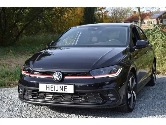 Volkswagen Polo 2.0 TSI GTI