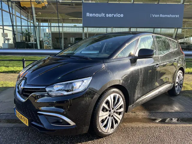 Renault Grand Scénic 1.3 TCe Business / Trekhaak / 1e Eig. / Keyless / Cruise / Applecarplay - Androidauto /