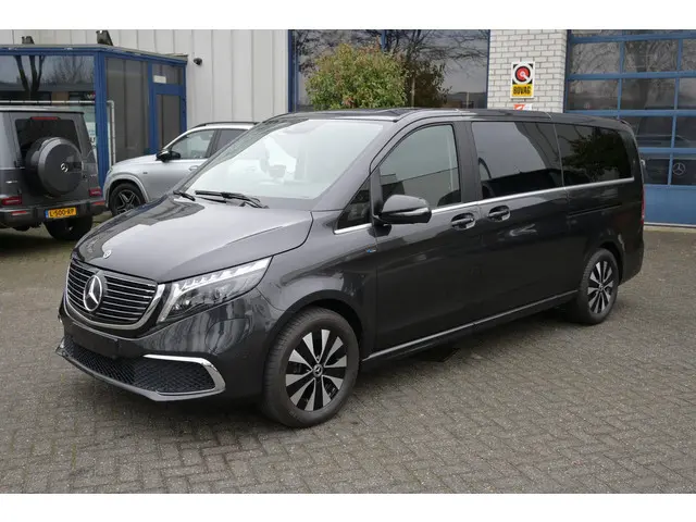 Mercedes-Benz EQV 300 L3 Avantgarde 90 kWh Excl BTW, Airmatic/Luchtvering, 8 pers. Comfort stoelen,...