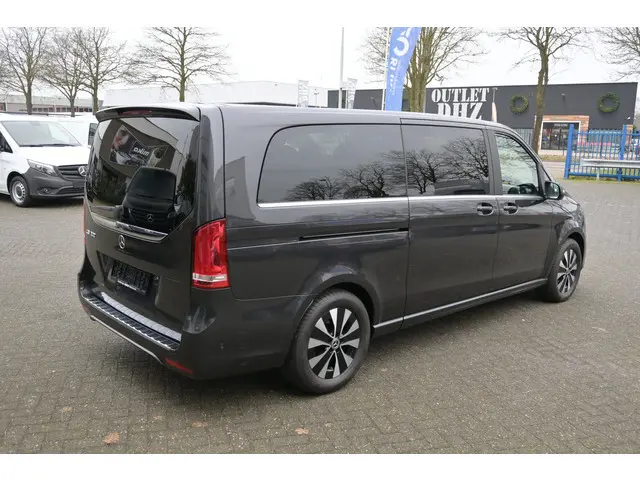 Mercedes-Benz EQV 300 L3 Avantgarde 90 kWh Excl BTW, Airmatic/Luchtvering, 8 pers. Comfort stoelen,...