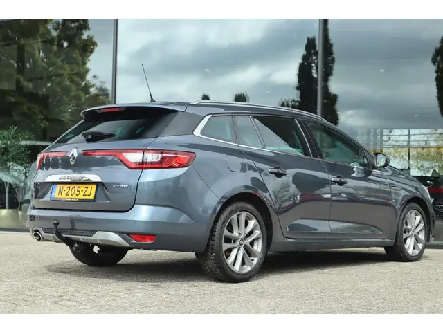 Renault Mégane Estate