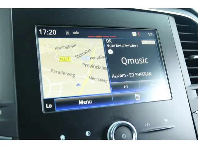 Renault Mégane Estate