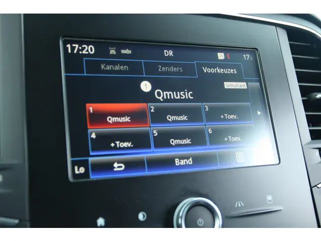 Renault Mégane Estate