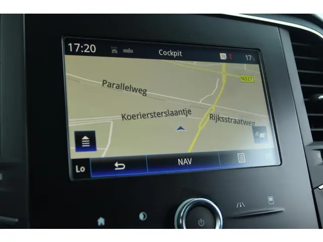 Renault Mégane Estate