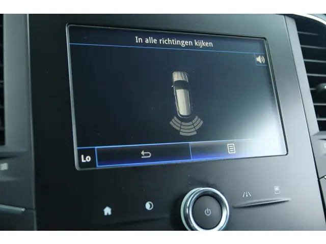 Renault Mégane Estate