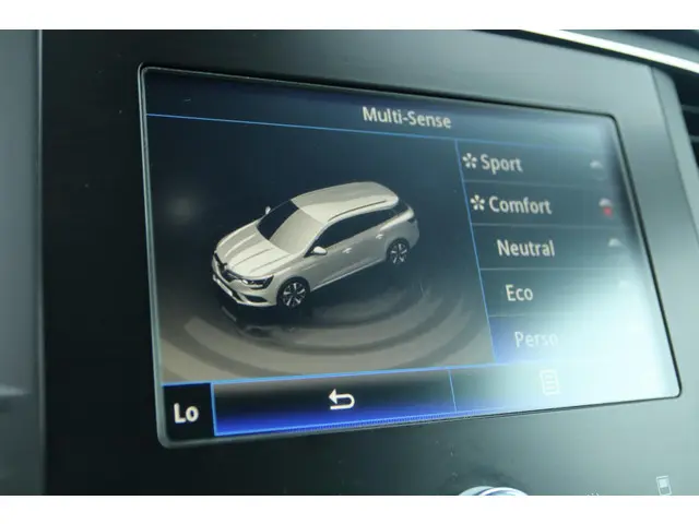 Renault Mégane Estate