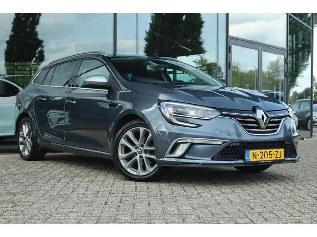 Renault Mégane Estate