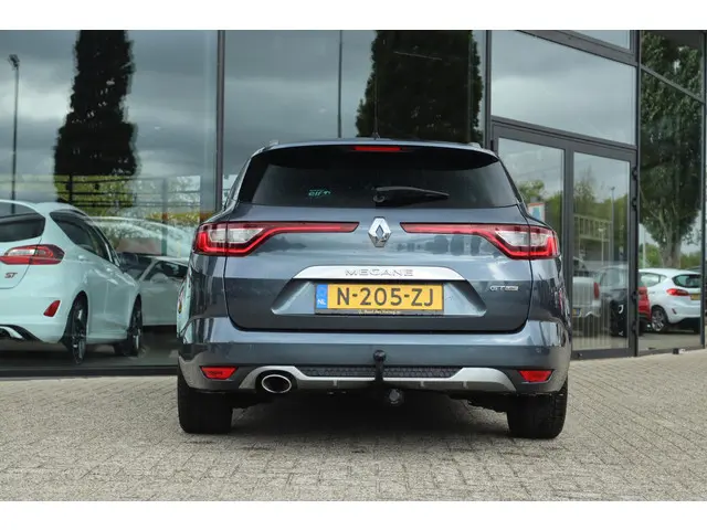 Renault Mégane Estate