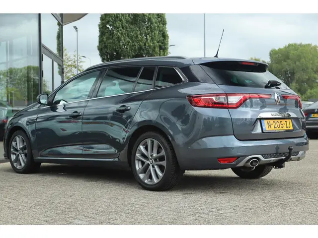Renault Mégane Estate
