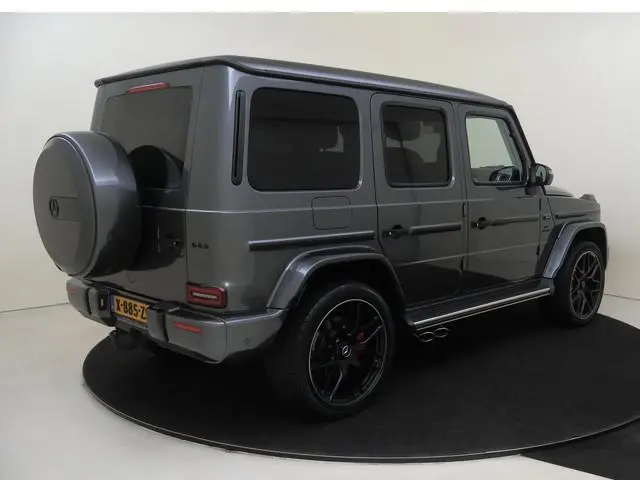 Mercedes-Benz G-Klasse