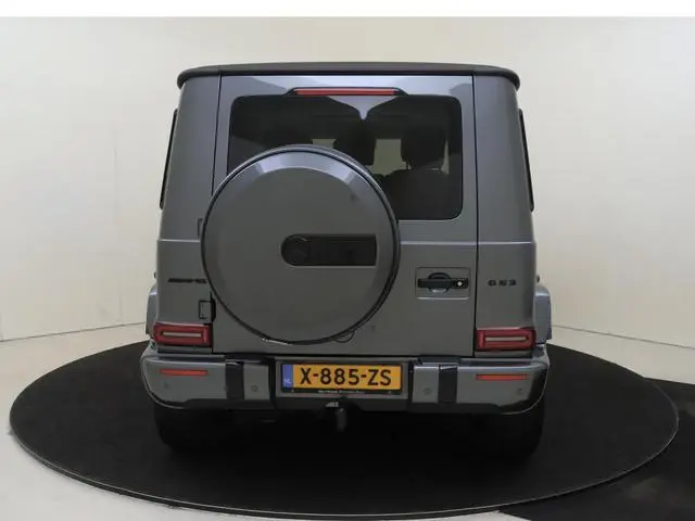 Mercedes-Benz G-Klasse