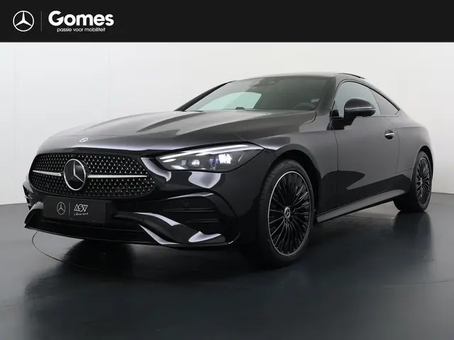 Mercedes-Benz CLE Coupé 300 e AMG Line