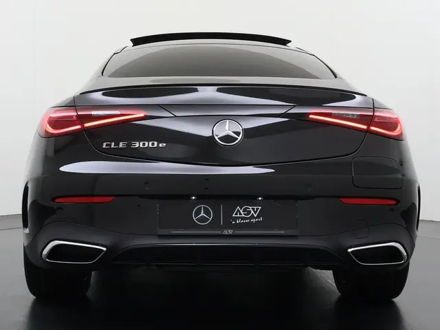Mercedes-Benz CLE