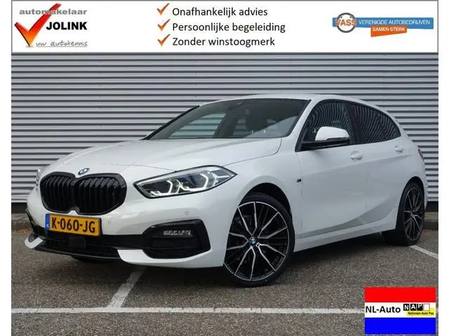 Bmw 1-serie 118i Executive Edition Step7 I NL-Auto I 100% dealer I Apple/Android I