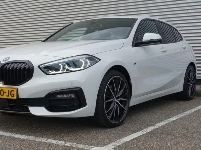 BMW 1 Serie
