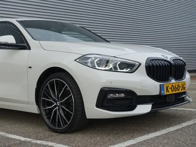 BMW 1 Serie