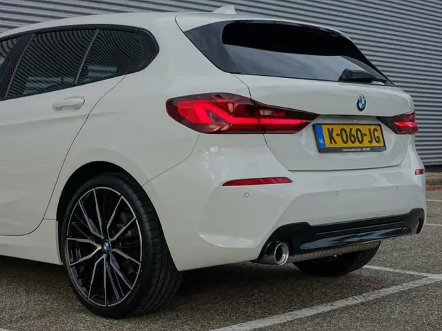BMW 1 Serie