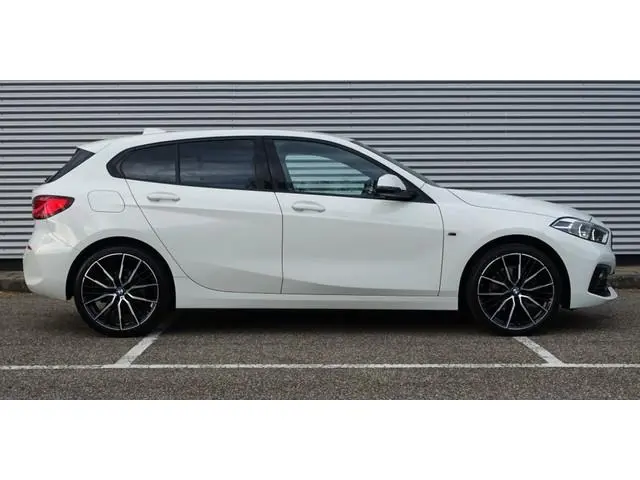 Bmw 1-serie 118i Executive Edition Step7 I NL-Auto I 100% dealer I Apple/Android I