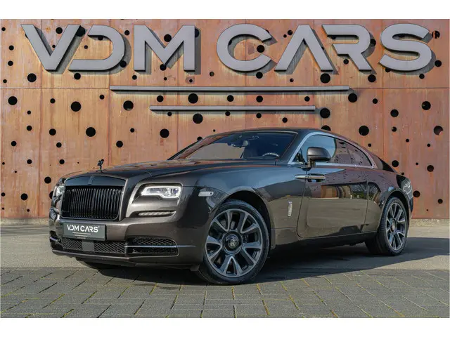 Rolls-Royce Wraith 6.6 V12 | MASSAGE | BESPOKE | DRIVE ASSIST+ |